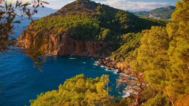 Анталия Турция, Анталийская Ривьера, часть 2 – фото. смотреть онлайн