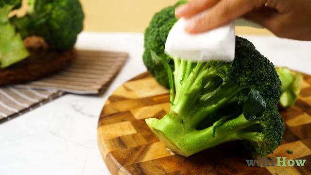 How to Clean Broccoli смотреть онлайн