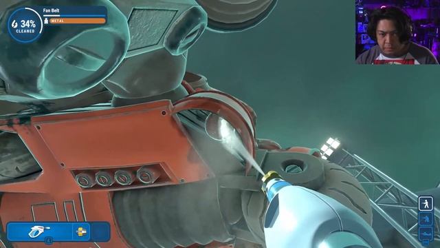 「Power Wash Simulator」Headin to Midgar〖VOD〗 смотреть онлайн