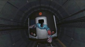 Фильм для VR 'Метро 2015'