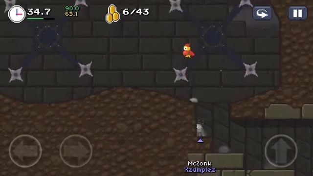 Mos Speedrun 2 – Level 5-3 – Speedrun 61.76 смотреть онлайн