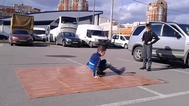 Рома (брейкданс) смотреть онлайн