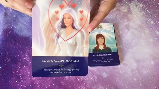 Full Walkthrough of The Angel Prayers Oracle | See Each Card Up Close! смотреть онлайн