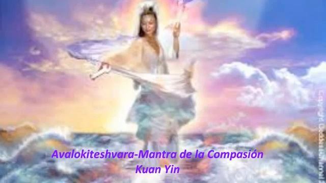 Mantra Avalokiteshvara 432Hz) смотреть онлайн