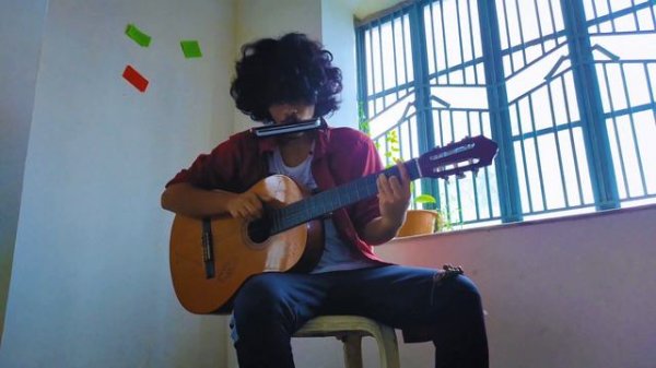 Beggin' | Måneskin | One Man Band