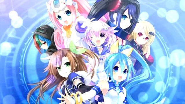Superdimension Neptune VS Sega Hard Girls {OST} 16 Go! Go! Attack! смотреть онлайн