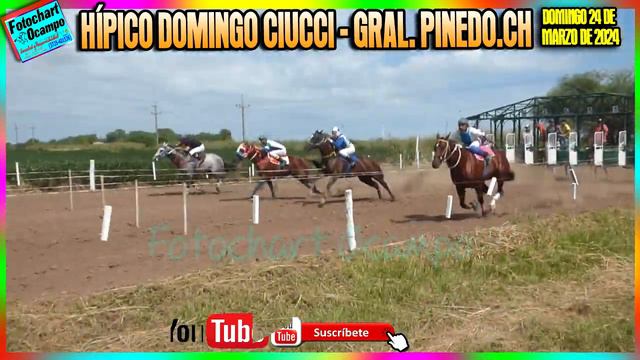 JANO - General Pinedo - Chaco 24/03/2024 смотреть онлайн