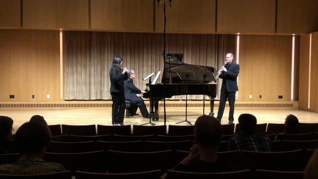 Schoenfield Sonatina - Charleston