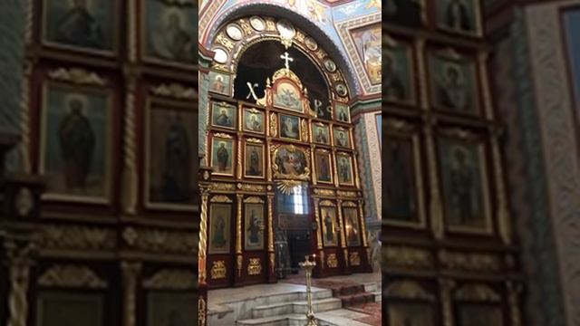 Чертог твой вижду, Спасе мой. смотреть онлайн