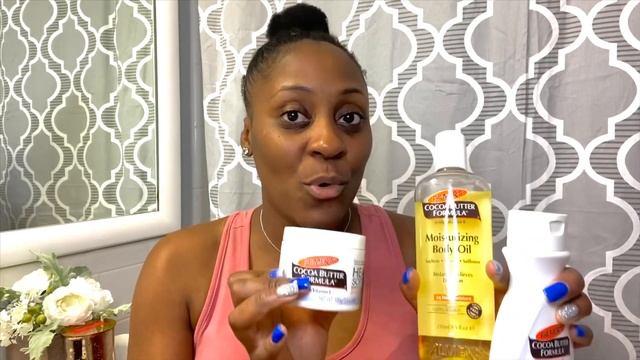 Effective Skincare Tips (for healthy glowy skin) **NOT SPONSORED** | Palmers Review смотреть онлайн