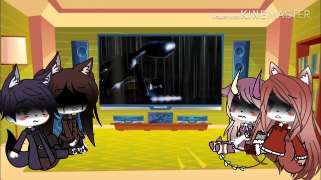 Animatronics react to “Save Me” + Bonus смотреть онлайн