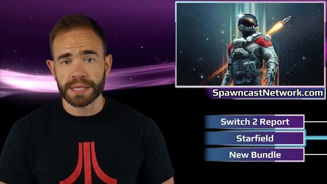 An Unreal Nintendo Switch 2 Leak Shocks The Internet & Starfield's Huge Launch Revealed | News Wave смотреть онлайн