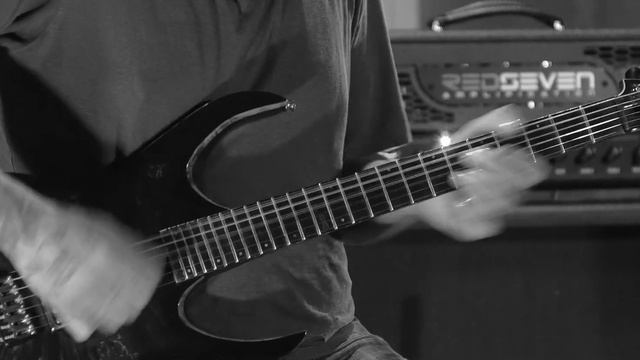 RedSeven Amplification - Leviathan - Thomas Silver смотреть онлайн