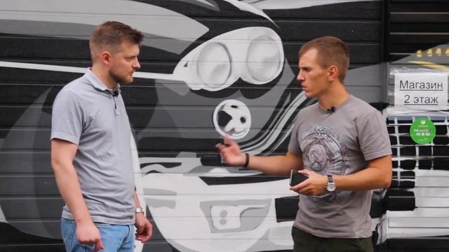 Leraton, автокосметика, интервью и экскурсия на завод смотреть онлайн