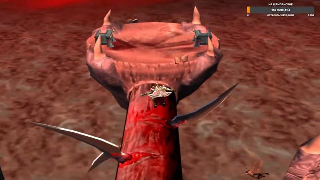 Финал God Of War 1 Как Кратос стал богом (история с самого начала) #4