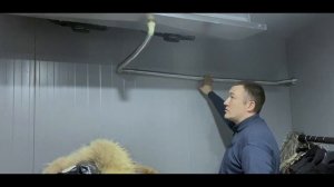 ❄️☃️❄️ Холодильник для хранения меха - ФростТехолоджи