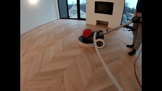 Grīdas ieklāšana un apstrāde. смотреть онлайн