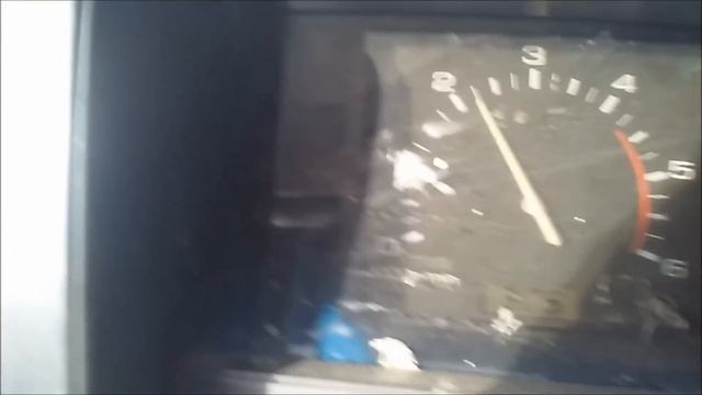 тест турбины ТКР 6