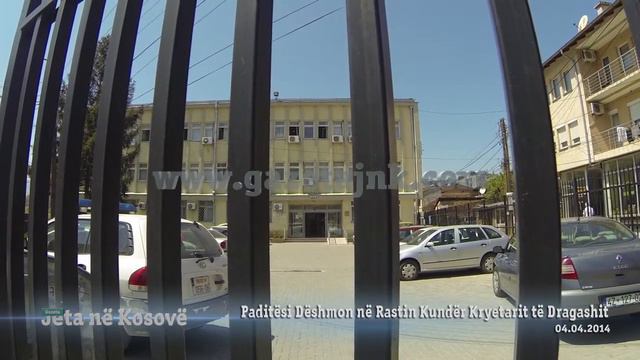 GazetaJNK: Paditësi Dëshmon në Rastin Kundër Kryetarit të Dragashit 04.04.2014 смотреть онлайн