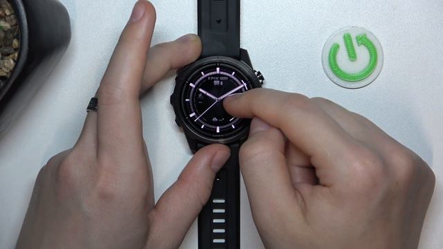 Garmin Epix Pro Gen 2 | Как изменить готовый циферблат на Garmin Epix Pro Gen 2