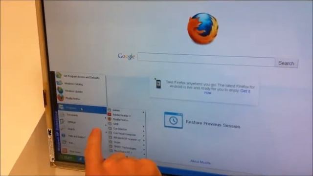3M Touch Screen Test смотреть онлайн