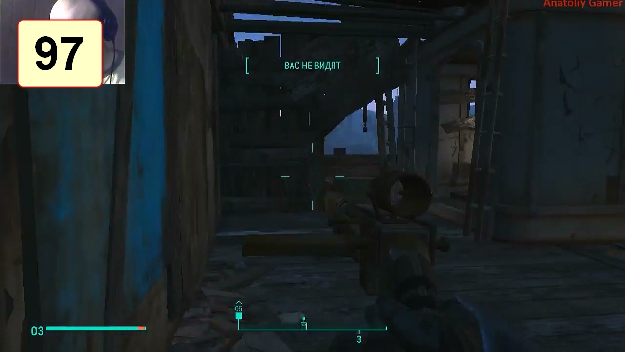 Прохождение ►Fallout 4◄【• Выпуск• #97】