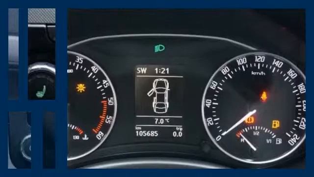 Skoda Octavia II Combi Elegance 2.0 TDI DPF, Moers смотреть онлайн