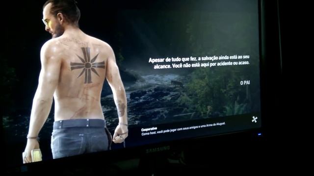 Amd A8 8650b Mais Gtx550ti Mais 2x4 Ddr3 1333 Jogando Farcry5