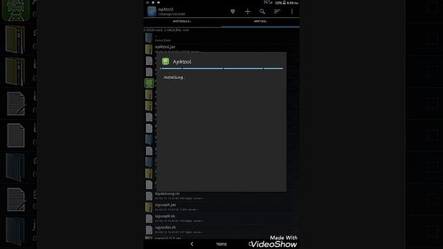 How to port boot img without pc on android phone using apktool смотреть онлайн