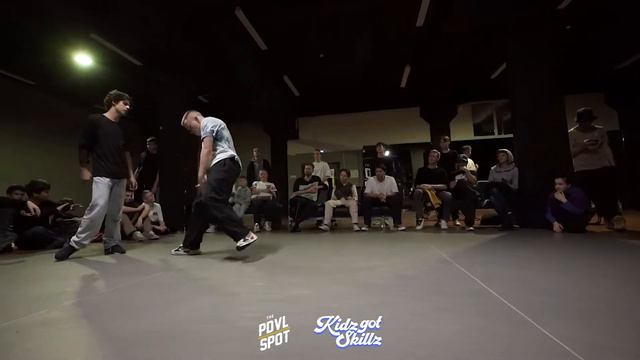 Naynfree vs Prime ★ Top8 14-18 ★ KIDZ GOT SKILLZ 15 Oct 2022 смотреть онлайн