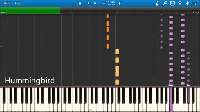 NOKIA N73 RINGTONES IN SYNTHESIA смотреть онлайн
