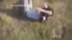 Мега удар по яйцам  ПРИКОЛ