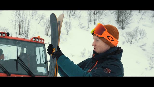 Salomon QST 99 2019 Ski Review by Snow+Rock смотреть онлайн