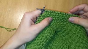 Вязаная Шапка-Лягушка | Как связать шапку | Вязание спицами | Вязание крючком. Часть 2