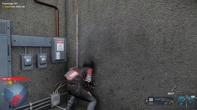 WATCH DOGS: LEGION Walkthrough Part 27 "Espionage 101" смотреть онлайн