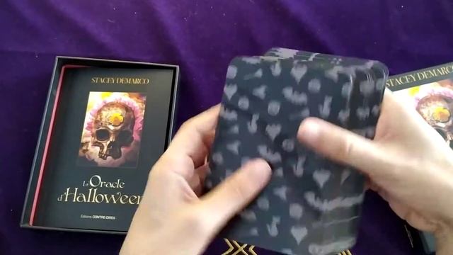 l'Oracle d'Halloween - Même pas peur смотреть онлайн