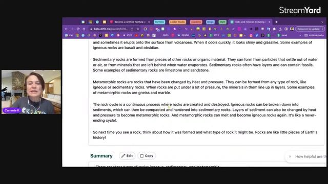 PRPS After School AI: Session 1 -Diffit.me смотреть онлайн