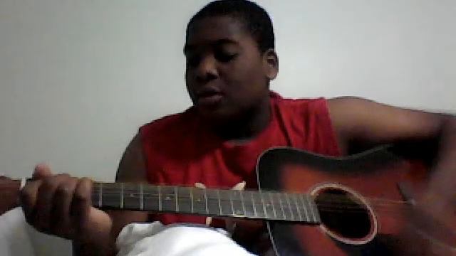 flo rida whistle guitar cover pt 1 смотреть онлайн