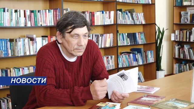 День поэзии: Анатолий Мужайлов выпустил 2 новых сборника стихов смотреть онлайн