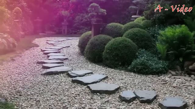 Ландшафтный дизайн Примеры садового мастерства / Landscape Design Examples Of Garden Design