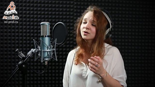 Hello-Adele( кавер/ cover by Дарья Смирнова) смотреть онлайн