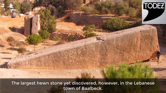 10 Ancient Structures Science Can't Explain смотреть онлайн