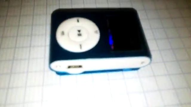 Compact LCD MP3 Music Player with Back Clip, FM Radio Support Micro SD Card - BLUE EM0042103 смотреть онлайн
