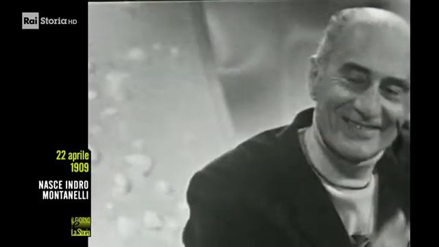 22 Aprile 1909 - Nasce Indro Montanelli (1909-2001) смотреть онлайн