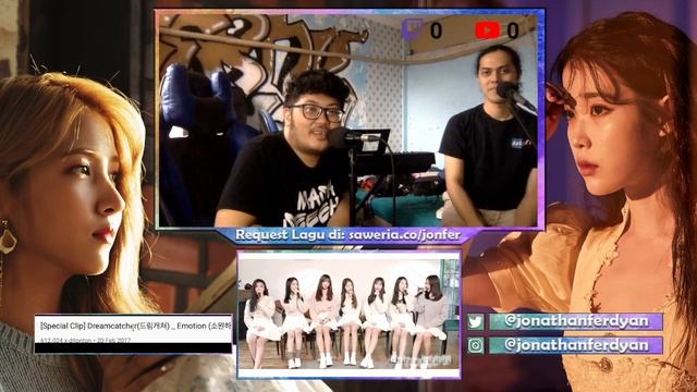 DREAMCATCHER - EMOTION | MUSICIAN REACT смотреть онлайн