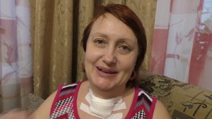 Я дома, пока восстанавливаюсь после больницы