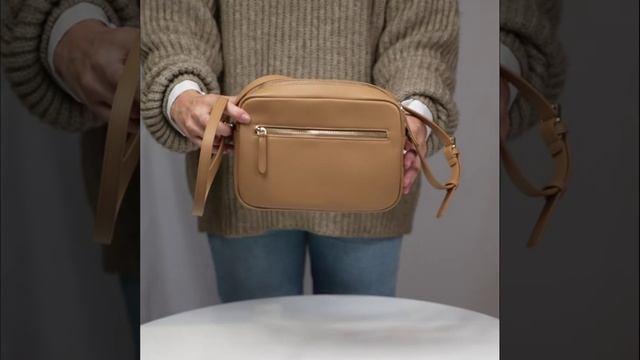 L17806-226 FABRETTI Сумка жен. нат. кожа 