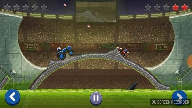 Играем в игру Drive Ahead0! смотреть онлайн