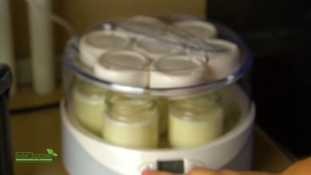 ? Йогурт в домашних условиях за 8 часов. Закваски для йогурта Бакздрав. смотреть онлайн