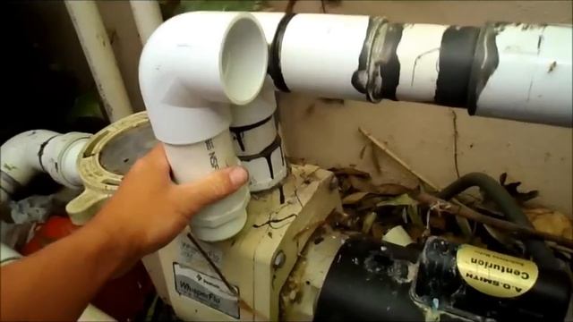 Repairing a Pump Discharge Leak смотреть онлайн